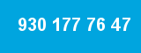 930 177 76 47